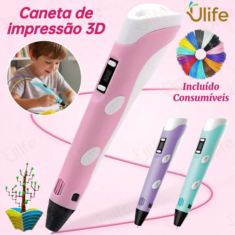 Equipamento 3D