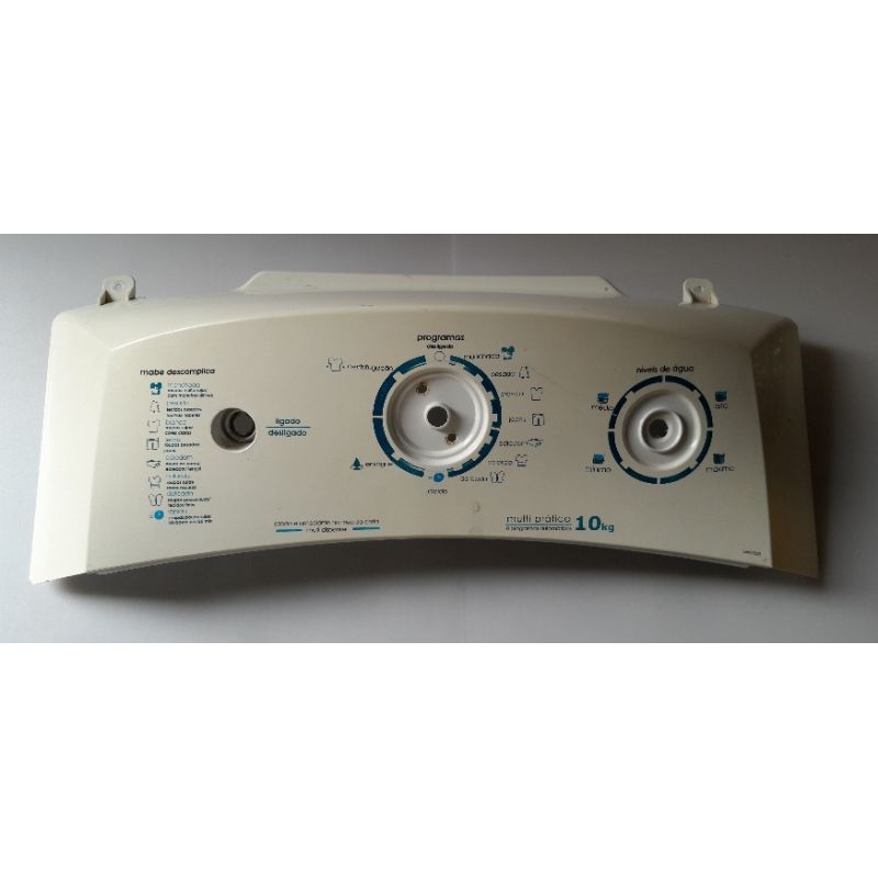Painel frontal lavadora Dako Maxi 10kg