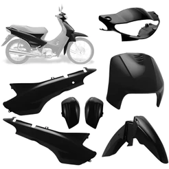 Kit Carenagem Biz 100 Mod. Original 1998 À 2005