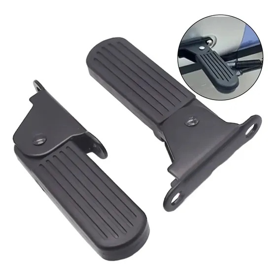 Kit Pedaleira Scooter Elétrica Para Citycoco X14 Chopper