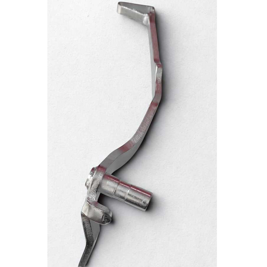 PEDAL DE FREIO HONDA NXR BROS 125 KS/ES 03-05 NXR BROS 150 03-11 — imagem 2 de 2
