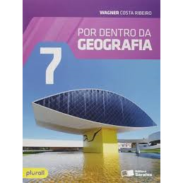 Por dentro da Geografia 7 ano- Wagner Ribeiro- 2016 4ª edição