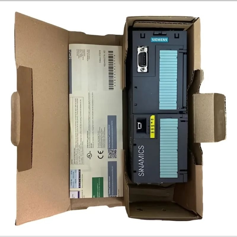 Unidade de controle SINAMICS G120 CU250S-2 PN 6SL3246-0BA22-1FA0 SIEMENS