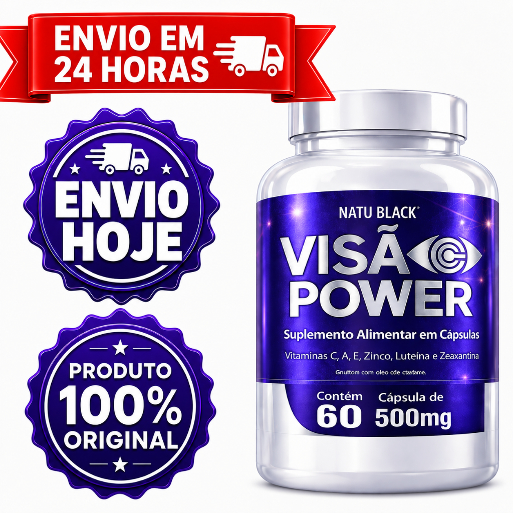 VISÃO LUTEÍNA ZEAXANTINA ASTAXANTINA + Vitaminas + Zinco para Olhos -  POTE PARA 30 DIAS USO