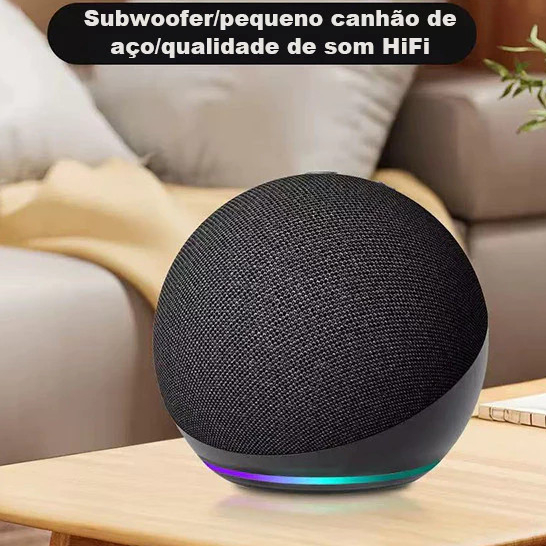 Caixa de Som Bluetooth Alaxe 5 Geração Portátil Original Envio Rápido Melhor Custo Benefício
