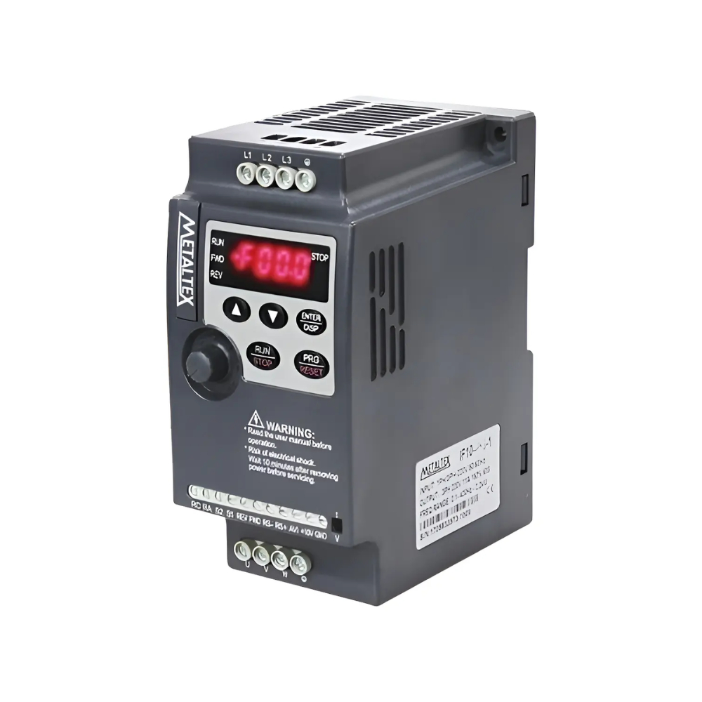 Inversor De Frequência 3cv 11a 2,2kw 220v Mono/trifasico