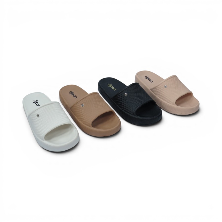 Chinelo Feminino Dijean Plataforma 32880001