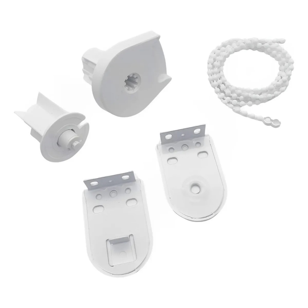 Kit comando para persiana rolô 38mm