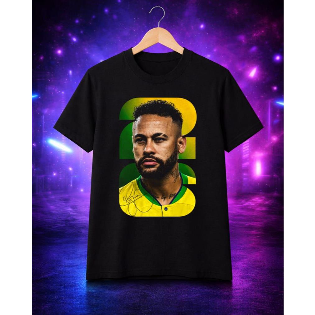 CAMISETA BLUSA BRASIL COSTAS 5 COPA TÍTULOS, NINGUÉM É PENTA, CAMISA ESTILOSA FEMININA BRAZILIAN CORE, PAÍS DO FUTEBOL