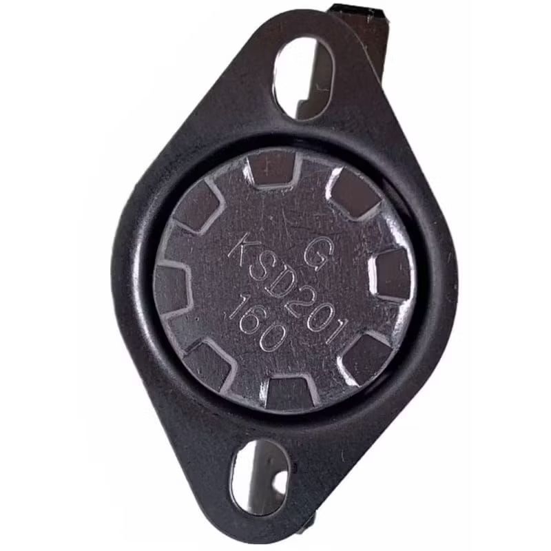 Termostato Microondas Electrolux mtd30 ksd 201 160 16a nf Normal Fechado Original
