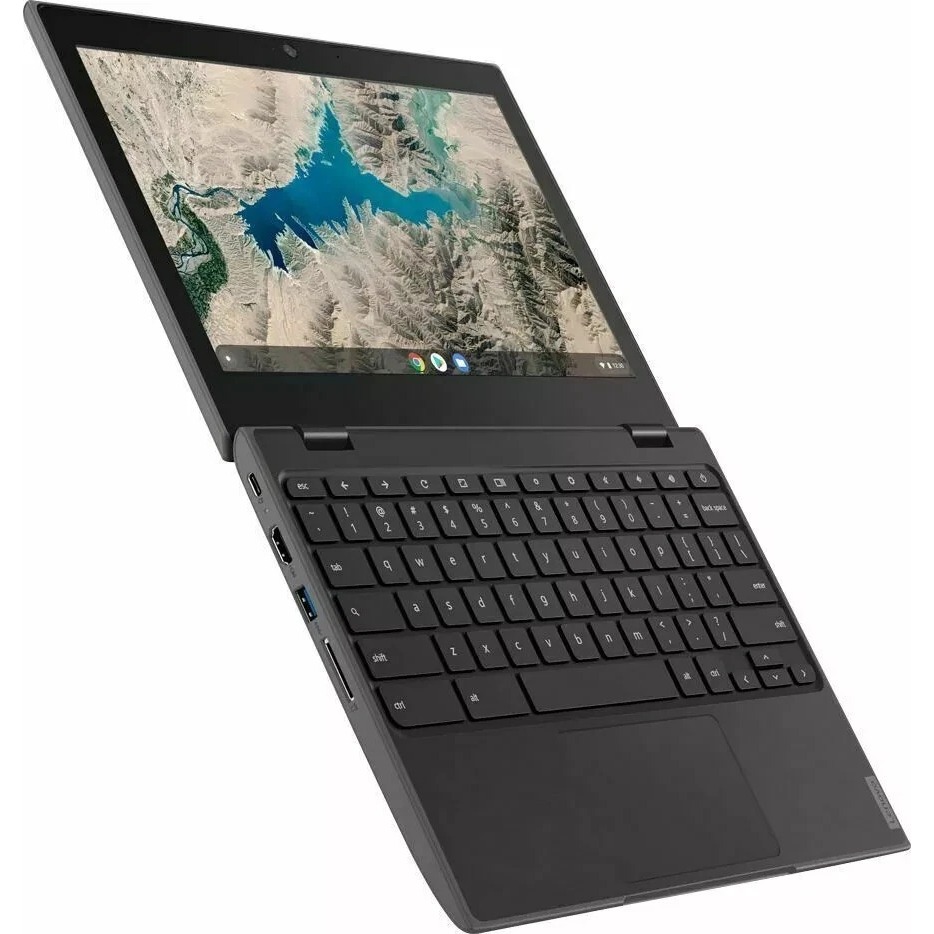 💻 Lenovo Chromebook 2nd Gen | 4GB RAM | 32GB SSD + 32gb nuvem | Bateria 3 a 5h | Leia Descrição