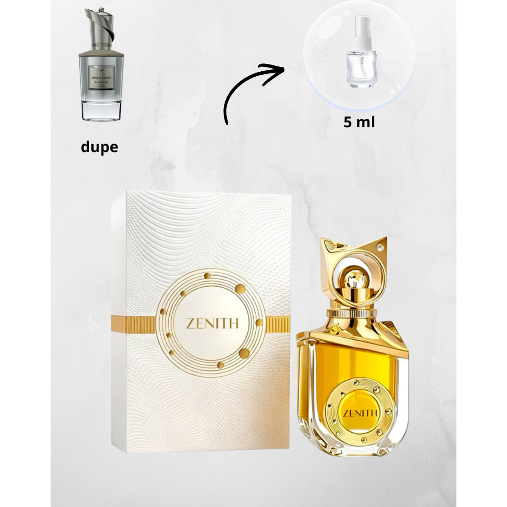 5 m.l Perfume arabe Zenith Riifs edp