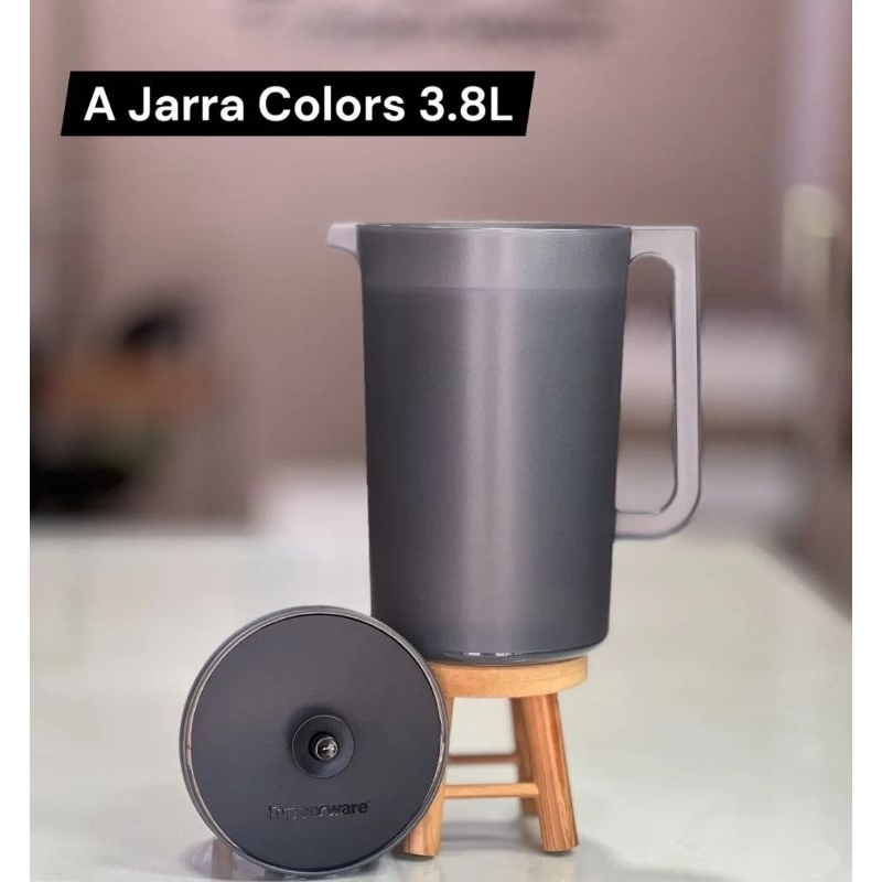 Tupperware A Jarra Colors 3,8 litros