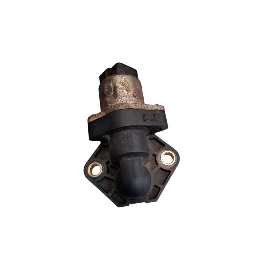 Atuador Da Marcha Lenta Ford Ka Fiesta Zetec Rocam Original