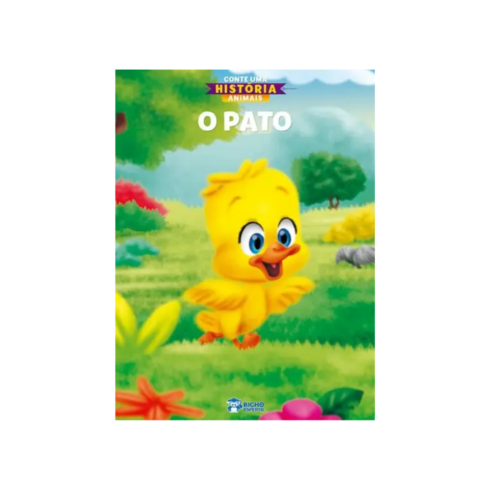 Conte Uma História Animais - O Pato — imagem 2 de 2