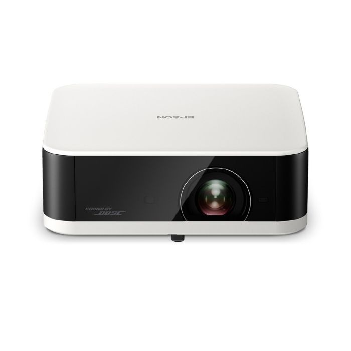 Projetor Epson Lifestudio POP EF-61W 3LCD Portátil 700 Lumens FHD Branco