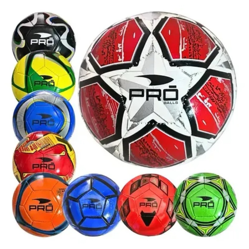 Bola de Futebol 5 Oficial–  cores sortidas – Campo e Society