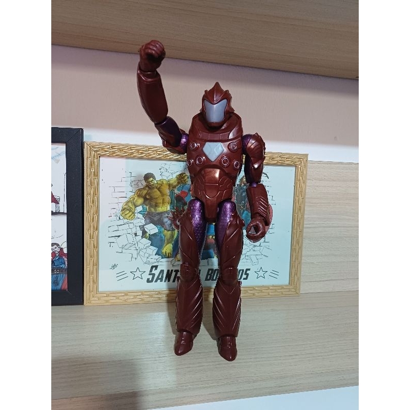 General Murk 30 cm original marca Hasbro