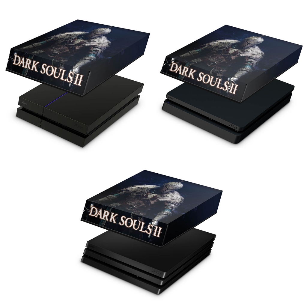 Capa Anti Poeira para PS4 FAT, SLIM ou PRO - 052 - Capa Playstation 4