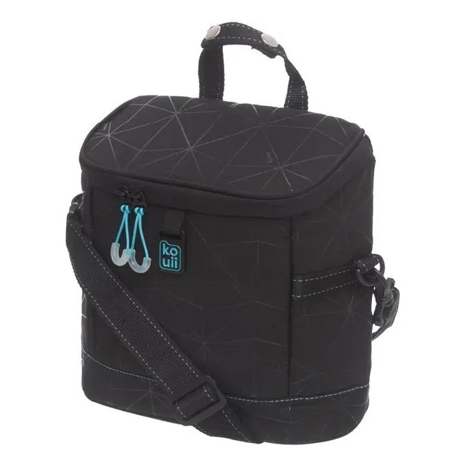 Bolsa Térmica Transversal Porta Alimentos Maternidade Kouii