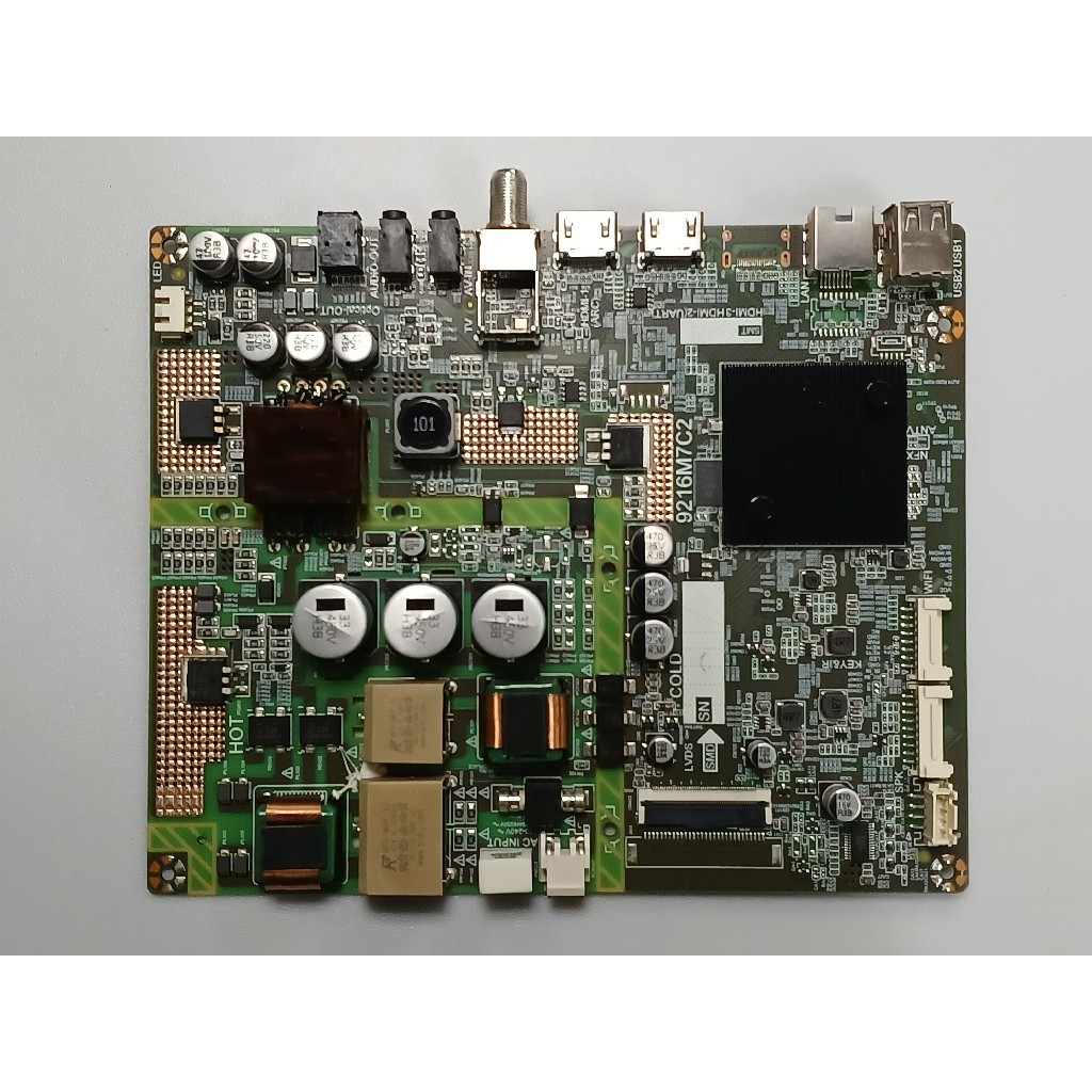 Placa Principal tv Aiwa AWS-TV-43-BL-02-A