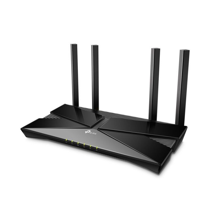 Roteador Wireless TP-Link EX520 Mesh AX3000 Gigabit 5GHz