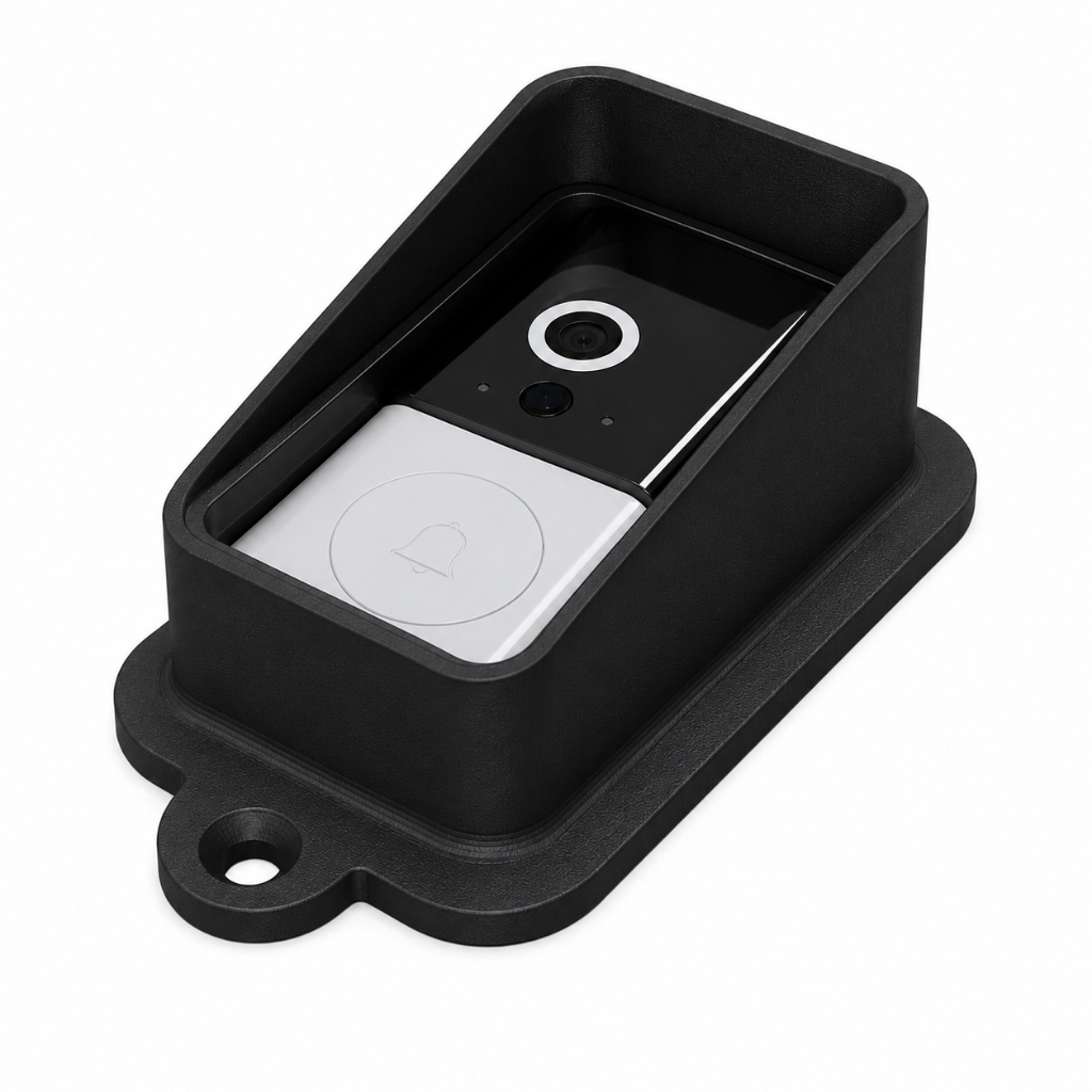 Suporte de Proteção Anti-Furto para Campainha Tuya M8 M9 X9