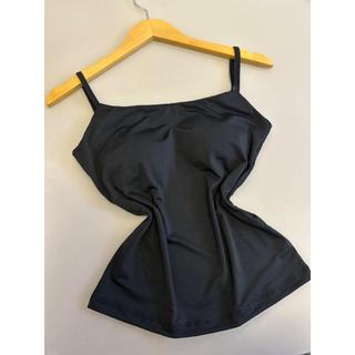 Blusa Regata Feminina Alcinha Fina Suplex Com Forro Baby Lock Blusinha Basica Elegante