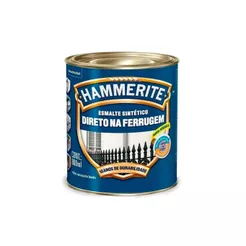 Esmalte Sintético Hammerite 800ml Coral Direto na Ferrugem