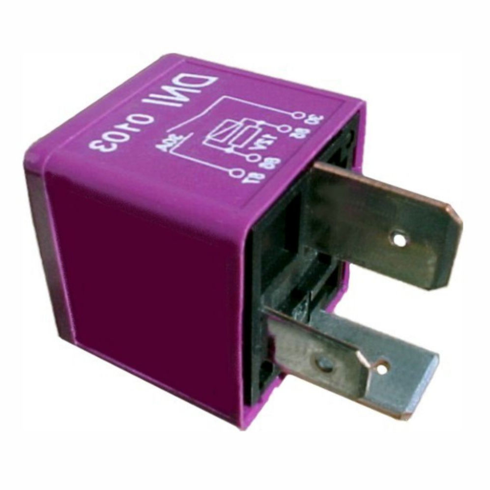 Rele Injeção Eletrônica Vectra Astra 30A 12V 4T - DNI0103