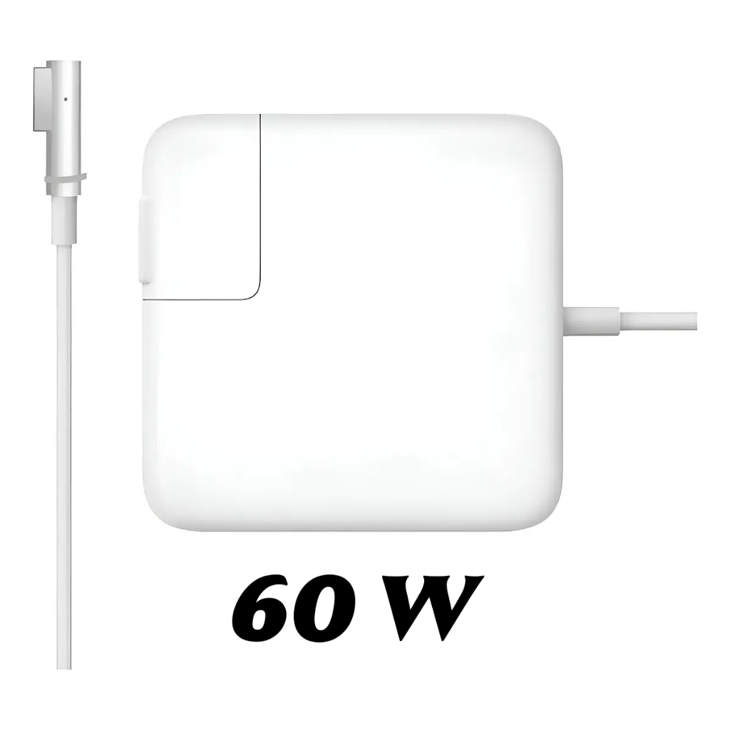 60W 85W Fonte Carregador L para MacBook Pro A1278 Early 2011 | 16.5V 3.65A Pino 