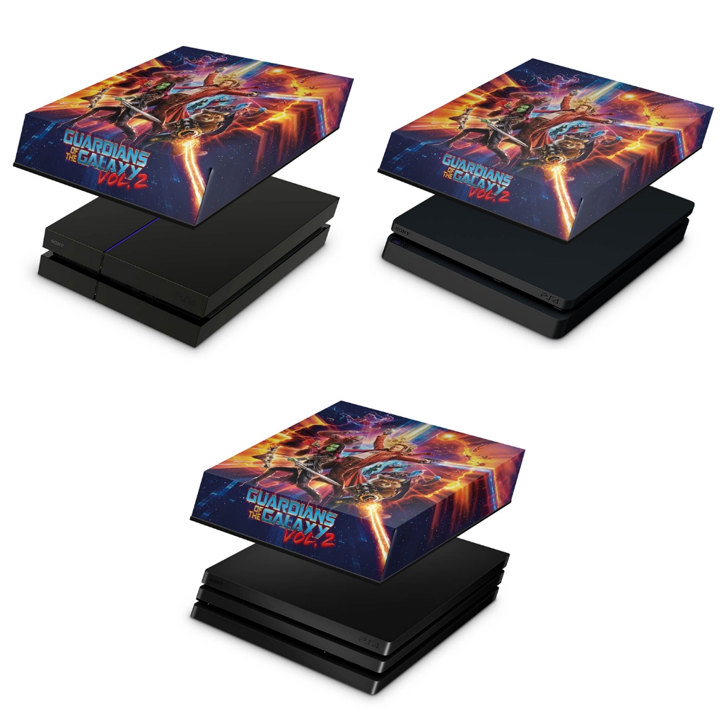 Capa Anti Poeira para PS4 FAT, SLIM ou PRO - 221 - Capa Playstation 4