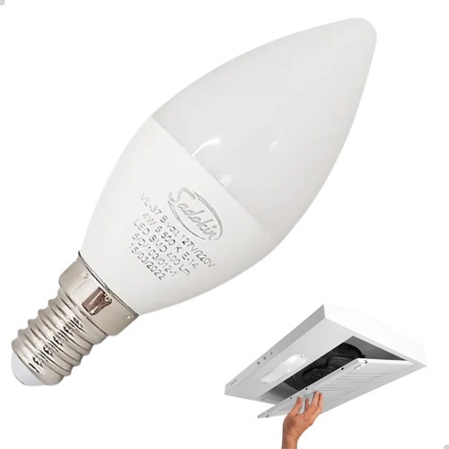 Lampada LED E-14 4W Para Depurador Suggar DI62PT DI82IX DPS162IX DPS182PR Original