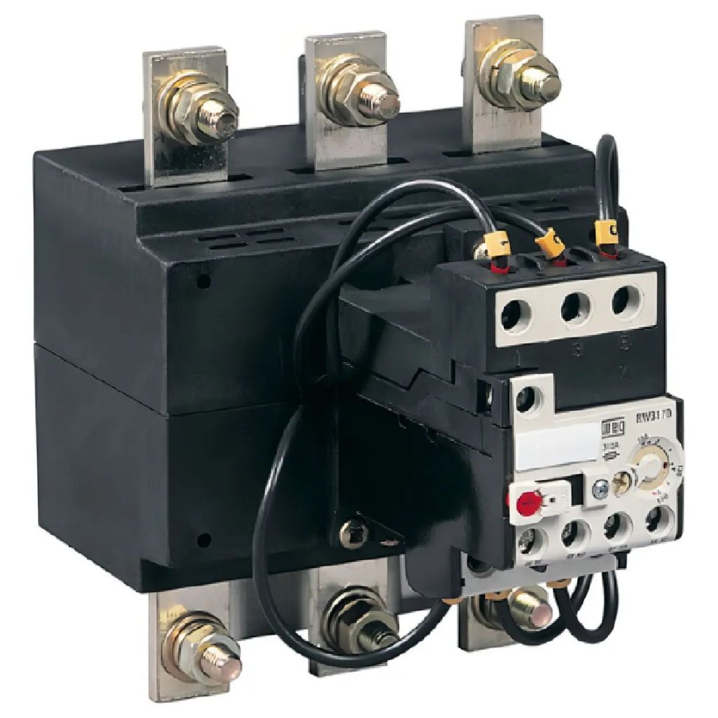 Rele Sobrecarga Weg RW317-1D3-U150 100-150A P/CWM112-450