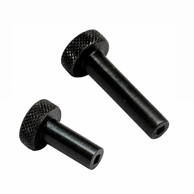 Kit Regulador de Válvulas 3mm Honda Yamaha Suzuki Kasinski 2 Peças