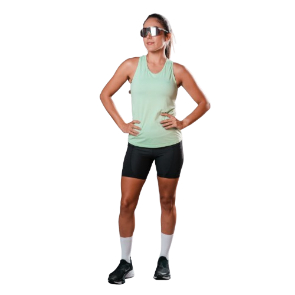 Imagem Regata Running Woom Light Run Verde