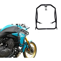Protetor de Carenagem com pedaleira Chapam Tenere 700 2026 2027