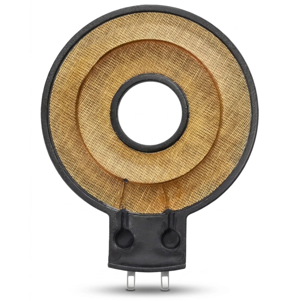 Reparo Paralelo Super Tweeter HI320 8 Ohms 120w Hinor Permak Compet