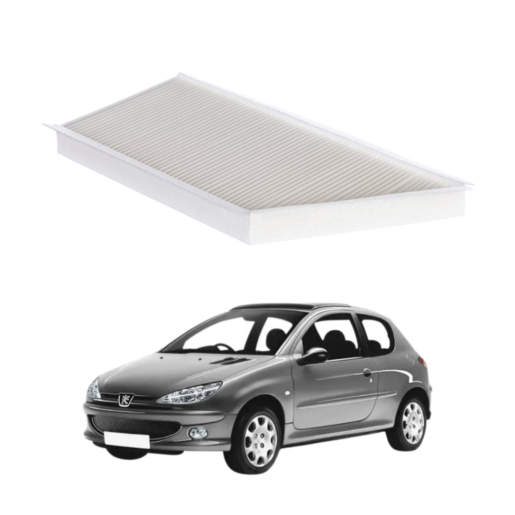 Filtro De Ar Condicionado PEUGEOT 206 207 Hogar CES1901 AKX35157