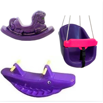 Kit Infantil Cavalinho, Jacaré e Balanço BB – Diversão, Desenvolvimento e Aventura para as Crianças