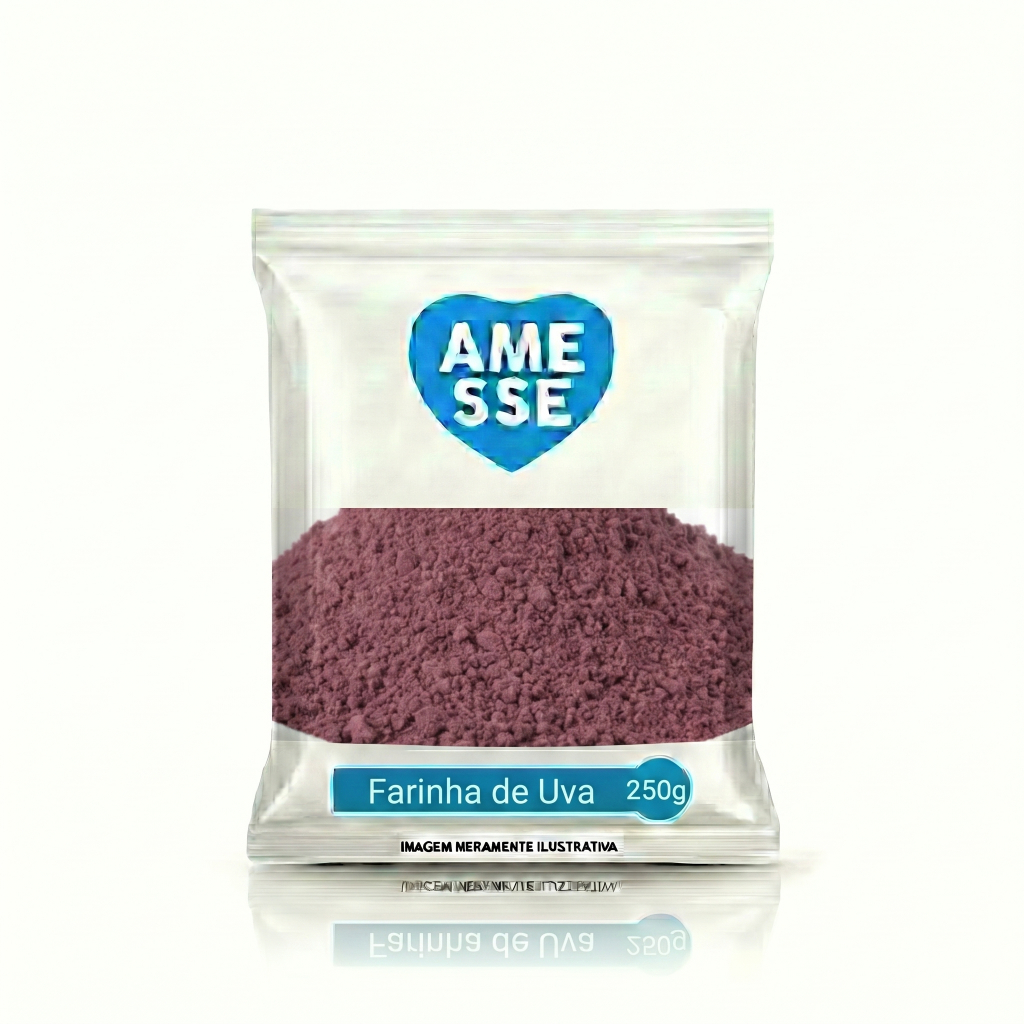 Farinha de Uva Premium - Amesse