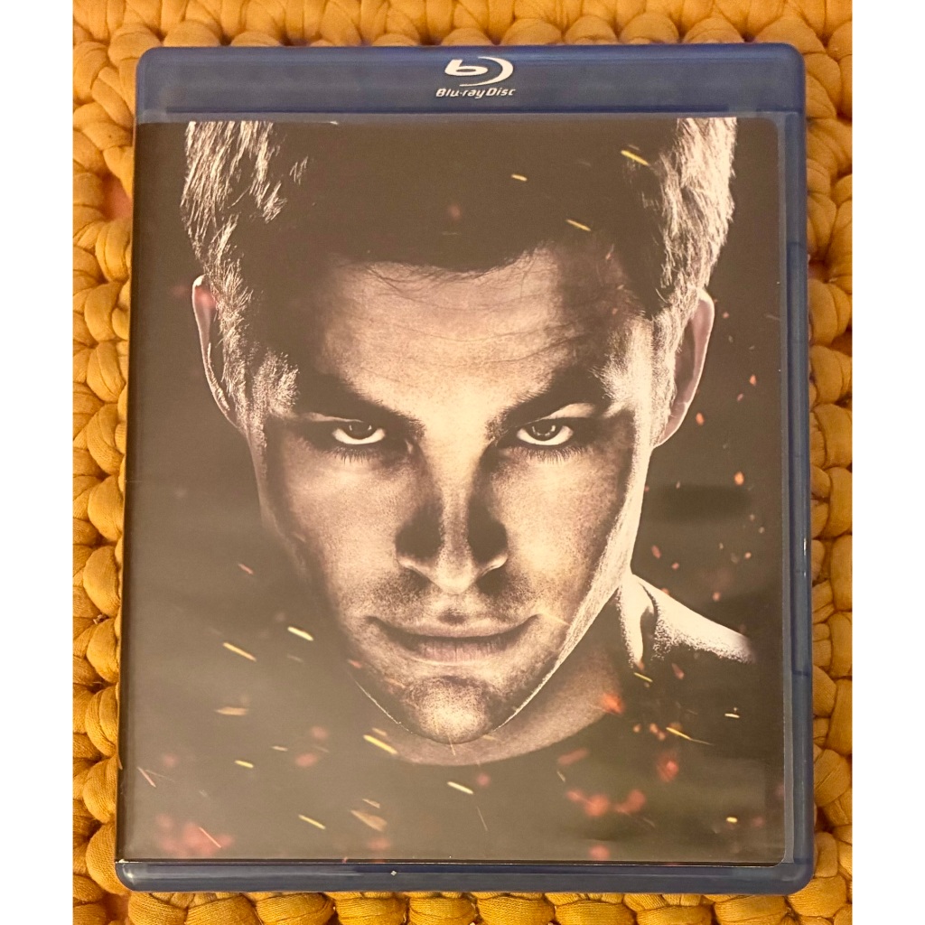 Blu Ray Star Trek (2009) - Three-Disc Special Edition - Importado - Triplo