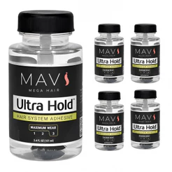 Cola Ultra Hold 101ml Fixação Forte Para Perucas Proteses un