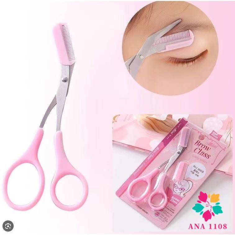 Kit12 Tesoura De Sobrancelhas | Design De Sobrancelhas · foto 2