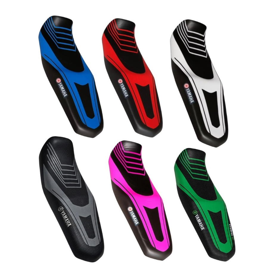 Capa Banco Yamaha YBR Factor Fazer 125 150 Personalizada Pintada