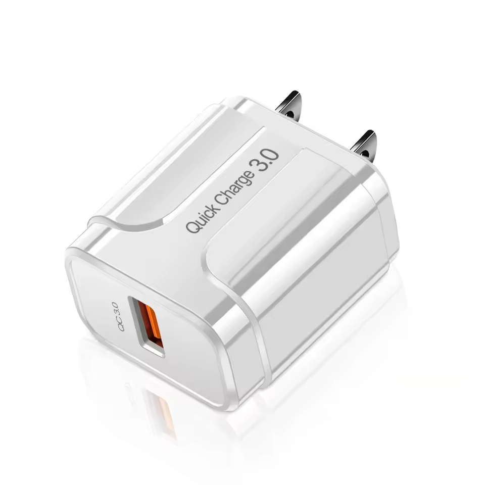 Kit 20 Unid. Carregador Turbo Para Samsung, Lg, Motorola, Xiaomi - Quick Charge 