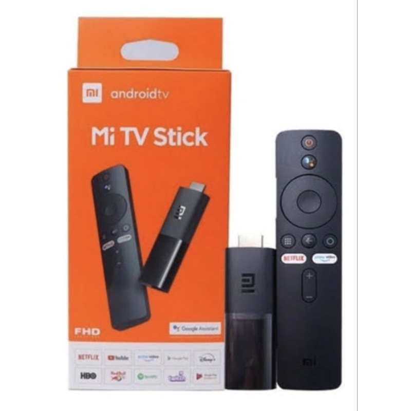 Xiaomi Mi Tv Stick Tv box Ultra Hd Uhd Android Tv