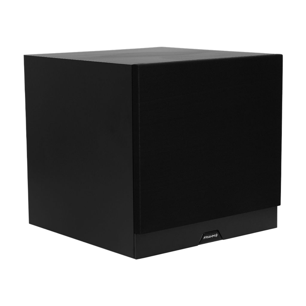 Subwoofer Ativo Frahm RD SW10 G2 10 Polegadas 150WRms Preto