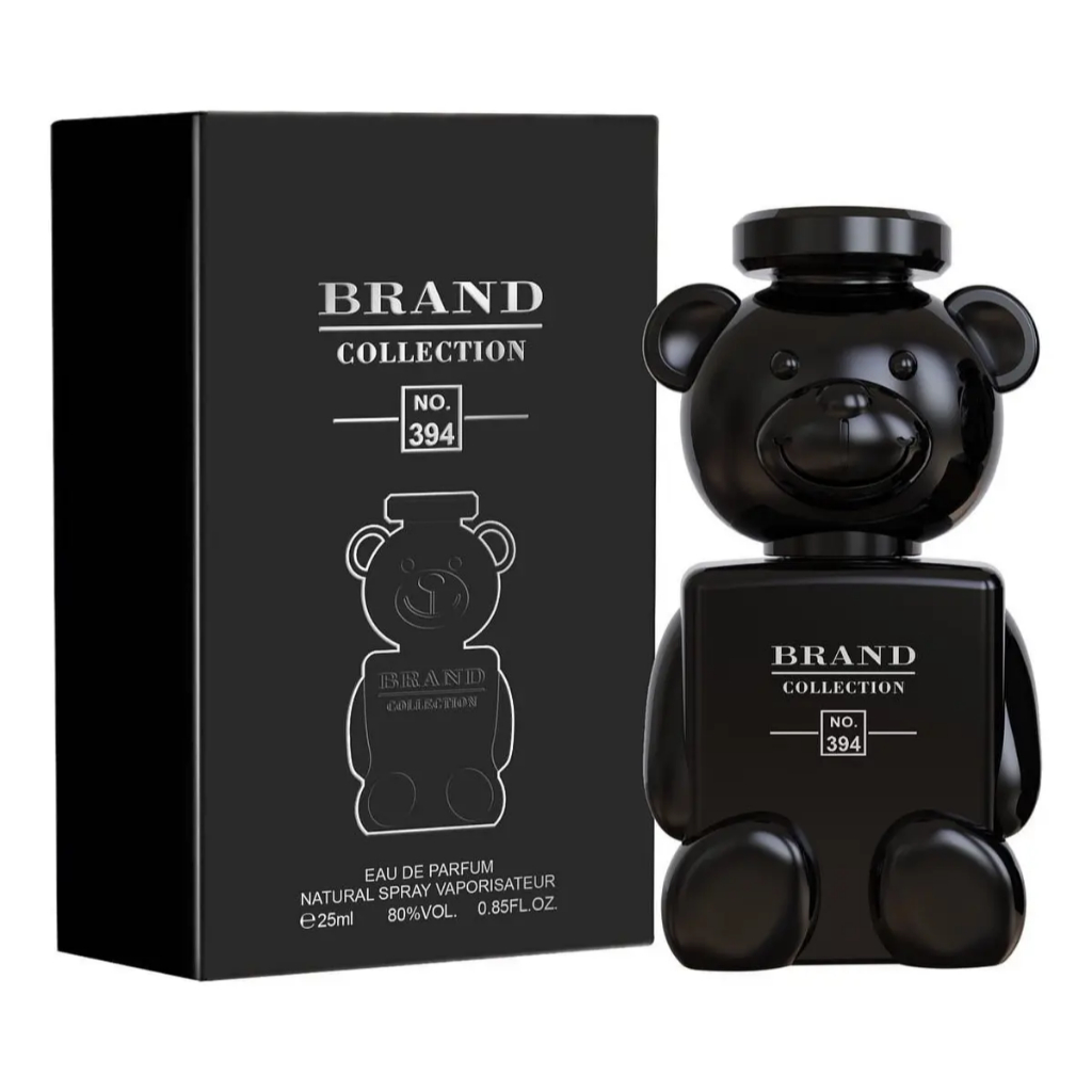 Perfume Importado Masculino Brand Collection Nº394 Original ENVIO RAPIDO EAU de Parfum 25ml EDP Fragrância Marcante
