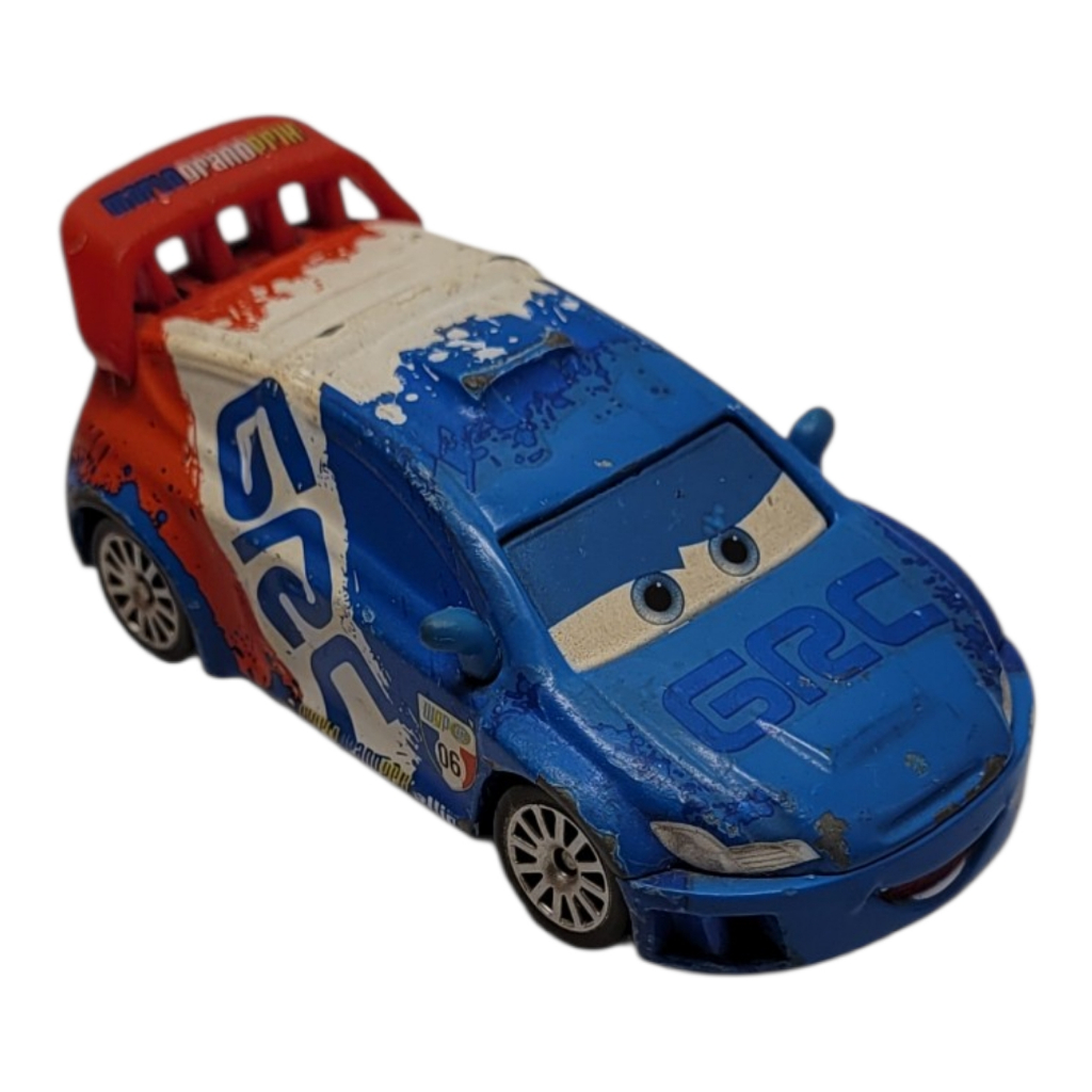Raoul Caroule Mattel Metal Diecast Cars Carros Miniatura (Usado)